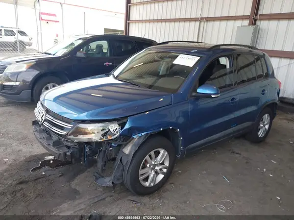 WVGAV7AX3HW510969 2017 VOLKSWAGEN TIGUAN - Image 2