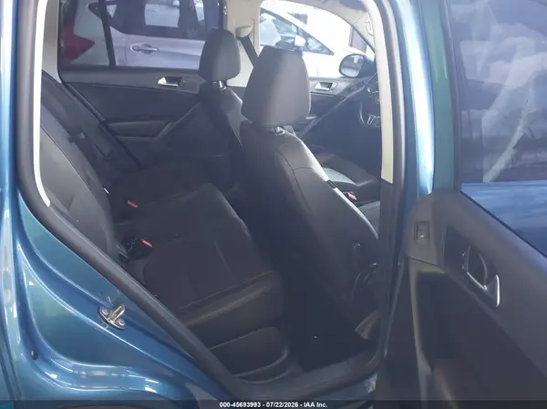WVGAV7AX3HW510969 2017 VOLKSWAGEN TIGUAN - Image 8