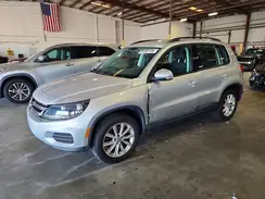 WVGAV7AX3JK001395 2018 VOLKSWAGEN TIGUAN