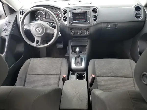 WVGAV7AX3JK002014 2018 VOLKSWAGEN TIGUAN - Image 8