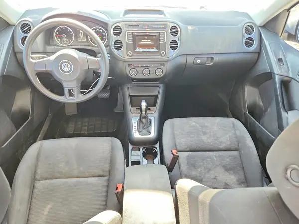 WVGAV7AX3JK004605 2018 VOLKSWAGEN TIGUAN - Image 8