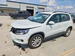 WVGAV7AX3JK005785 2018 VOLKSWAGEN TIGUAN