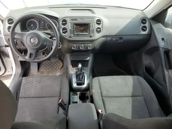 WVGAV7AX3JK006015 2018 VOLKSWAGEN TIGUAN - Image 8