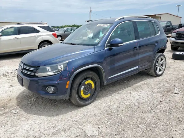 WVGAV7AX4GW011211 2016 VOLKSWAGEN TIGUAN - Image 1