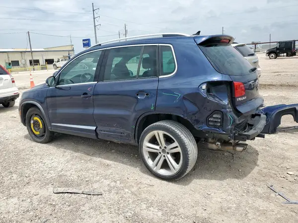 WVGAV7AX4GW011211 2016 VOLKSWAGEN TIGUAN - Image 2