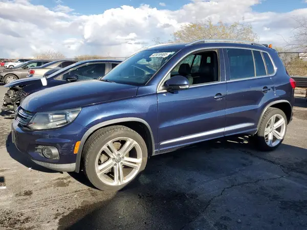 WVGAV7AX4GW022113 2016 VOLKSWAGEN TIGUAN - Image 1