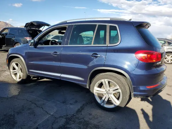 WVGAV7AX4GW022113 2016 VOLKSWAGEN TIGUAN - Image 2