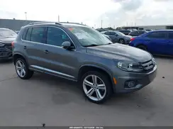 WVGAV7AX4GW087348 2016 VOLKSWAGEN TIGUAN