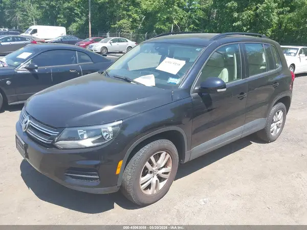 WVGAV7AX4GW508002 2016 VOLKSWAGEN TIGUAN - Image 2