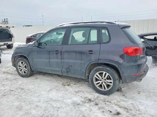 WVGAV7AX4GW509389 2016 VOLKSWAGEN TIGUAN - Image 2