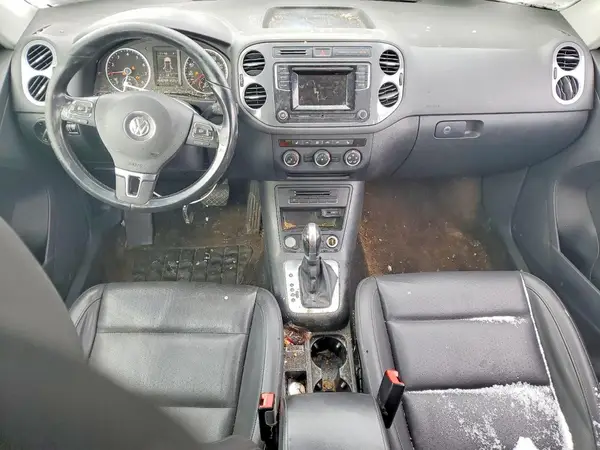 WVGAV7AX4GW509389 2016 VOLKSWAGEN TIGUAN - Image 8