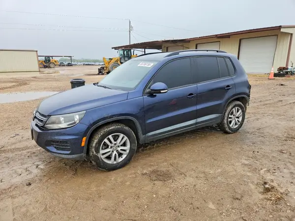 WVGAV7AX4GW510638 2016 VOLKSWAGEN TIGUAN - Image 1