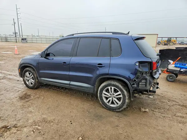 WVGAV7AX4GW510638 2016 VOLKSWAGEN TIGUAN - Image 2
