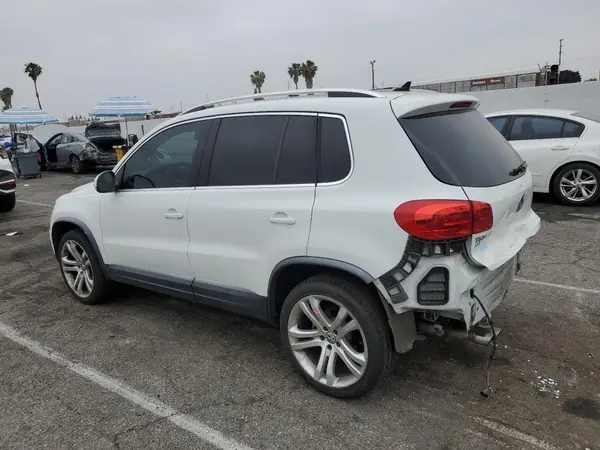 WVGAV7AX4GW511658 2016 VOLKSWAGEN TIGUAN - Image 2