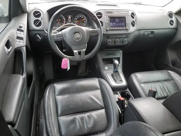 WVGAV7AX4GW511658 2016 VOLKSWAGEN TIGUAN - Image 8