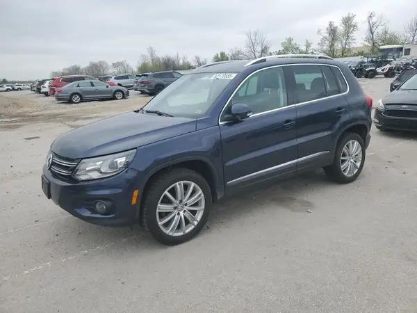 WVGAV7AX4GW512535 2016 VOLKSWAGEN TIGUAN - Image 1