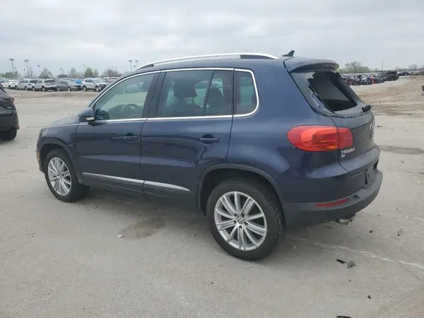 WVGAV7AX4GW512535 2016 VOLKSWAGEN TIGUAN - Image 2