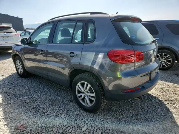 WVGAV7AX4GW516293 2016 VOLKSWAGEN TIGUAN - Image 2