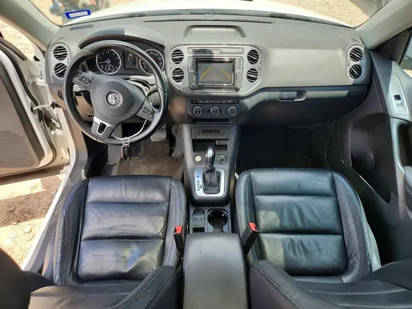 WVGAV7AX4GW516925 2016 VOLKSWAGEN TIGUAN - Image 8