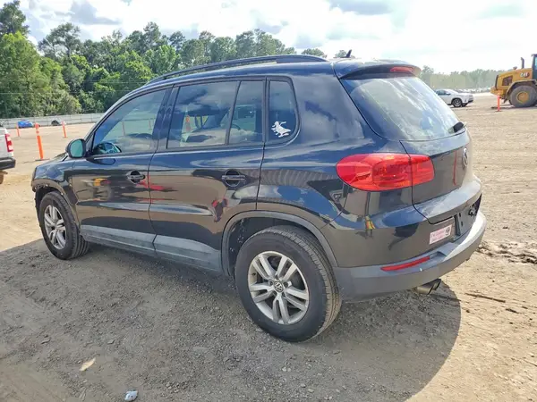 WVGAV7AX4GW517525 2016 VOLKSWAGEN TIGUAN - Image 2