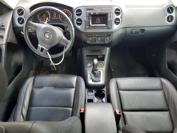 WVGAV7AX4GW517525 2016 VOLKSWAGEN TIGUAN - Image 8