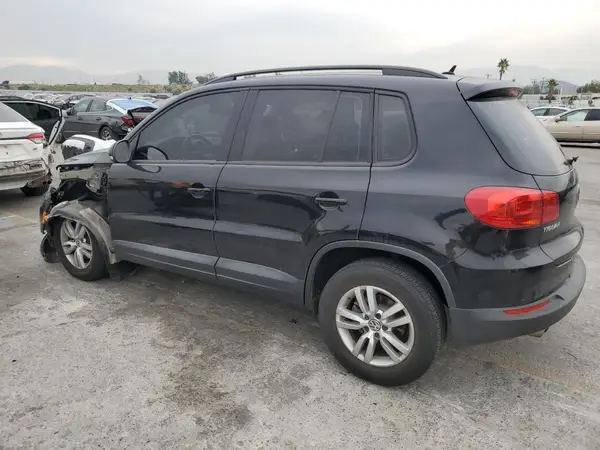 WVGAV7AX4GW519405 2016 VOLKSWAGEN TIGUAN - Image 2