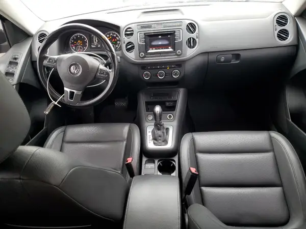WVGAV7AX4GW519405 2016 VOLKSWAGEN TIGUAN - Image 8