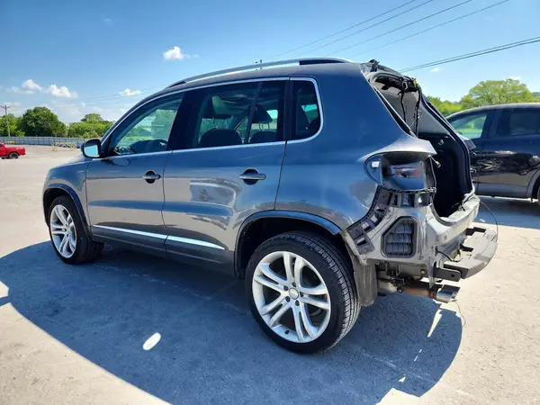 WVGAV7AX4GW522790 2016 VOLKSWAGEN TIGUAN - Image 2