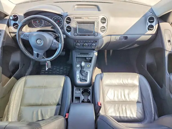 WVGAV7AX4GW522790 2016 VOLKSWAGEN TIGUAN - Image 8