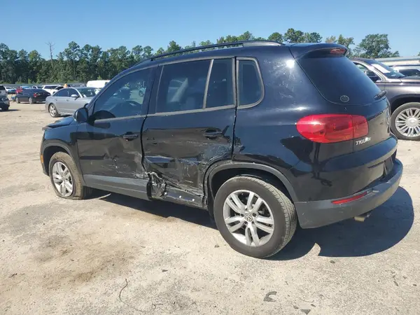 WVGAV7AX4GW527780 2016 VOLKSWAGEN TIGUAN - Image 2