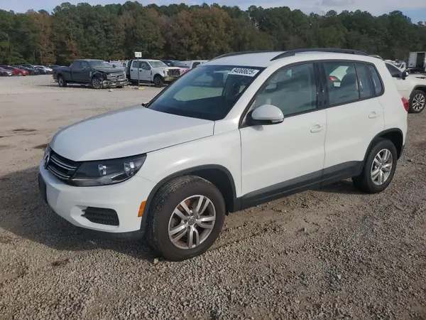 WVGAV7AX4GW531229 2016 VOLKSWAGEN TIGUAN - Image 1