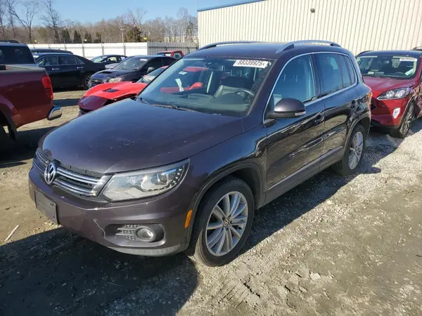 WVGAV7AX4GW535295 2016 VOLKSWAGEN TIGUAN - Image 1