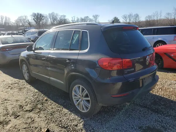 WVGAV7AX4GW535295 2016 VOLKSWAGEN TIGUAN - Image 2