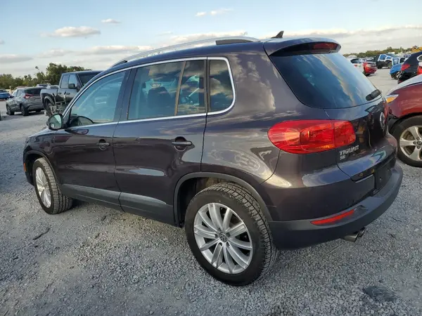 WVGAV7AX4GW536026 2016 VOLKSWAGEN TIGUAN - Image 2