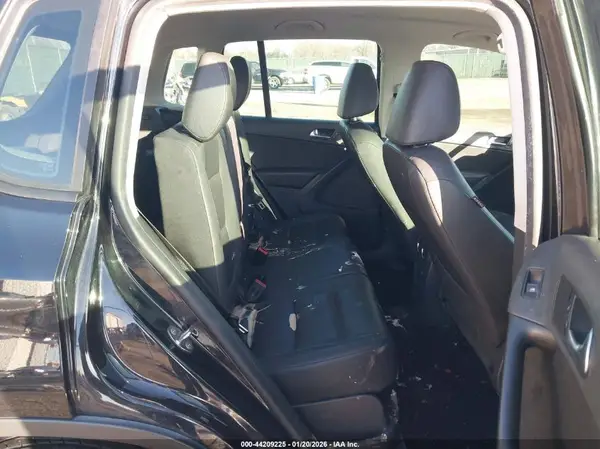 WVGAV7AX4GW542778 2016 VOLKSWAGEN TIGUAN - Image 8