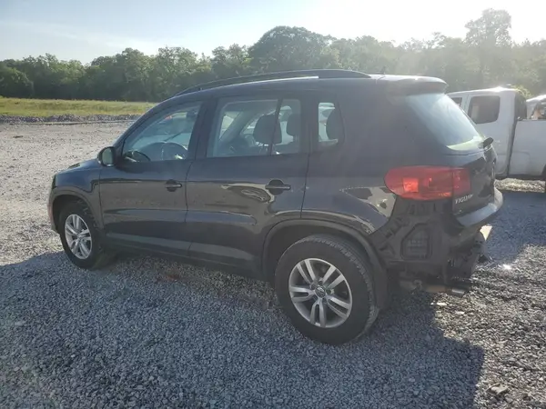 WVGAV7AX4GW545891 2016 VOLKSWAGEN TIGUAN - Image 2