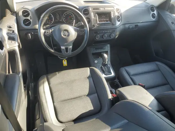 WVGAV7AX4GW545891 2016 VOLKSWAGEN TIGUAN - Image 8