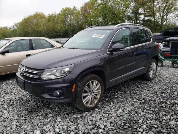 WVGAV7AX4GW546765 2016 VOLKSWAGEN TIGUAN - Image 1