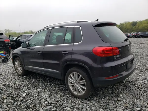 WVGAV7AX4GW546765 2016 VOLKSWAGEN TIGUAN - Image 2