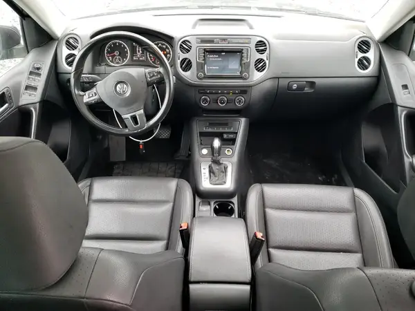WVGAV7AX4GW546765 2016 VOLKSWAGEN TIGUAN - Image 8