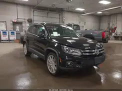 WVGAV7AX4GW551237 2016 VOLKSWAGEN TIGUAN