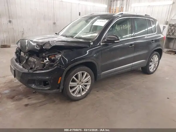 WVGAV7AX4GW552677 2016 VOLKSWAGEN TIGUAN - Image 2