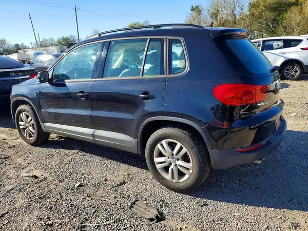 WVGAV7AX4GW554414 2016 VOLKSWAGEN TIGUAN - Image 2
