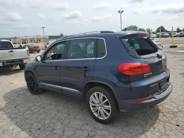 WVGAV7AX4GW557040 2016 VOLKSWAGEN TIGUAN - Image 2