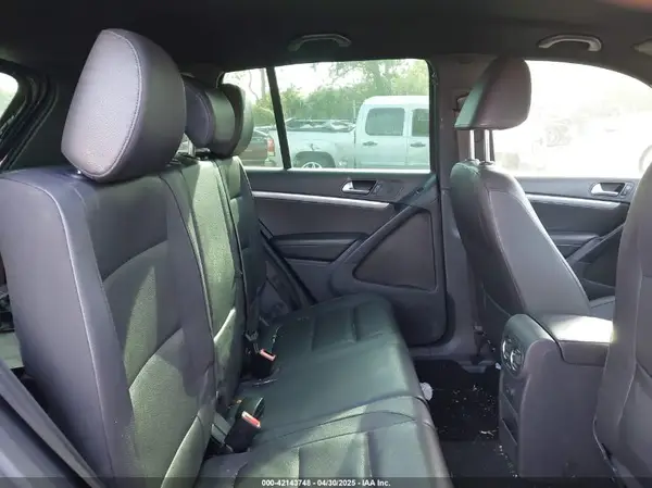 WVGAV7AX4GW559726 2016 VOLKSWAGEN TIGUAN - Image 8