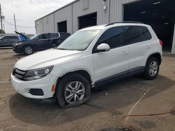 WVGAV7AX4GW569494 2016 VOLKSWAGEN TIGUAN - Image 1