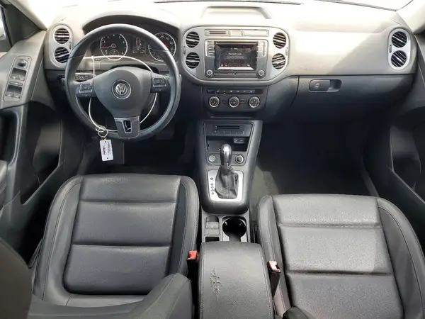 WVGAV7AX4GW569494 2016 VOLKSWAGEN TIGUAN - Image 8