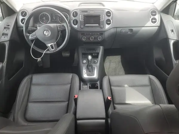 WVGAV7AX4GW570807 2016 VOLKSWAGEN TIGUAN - Image 8