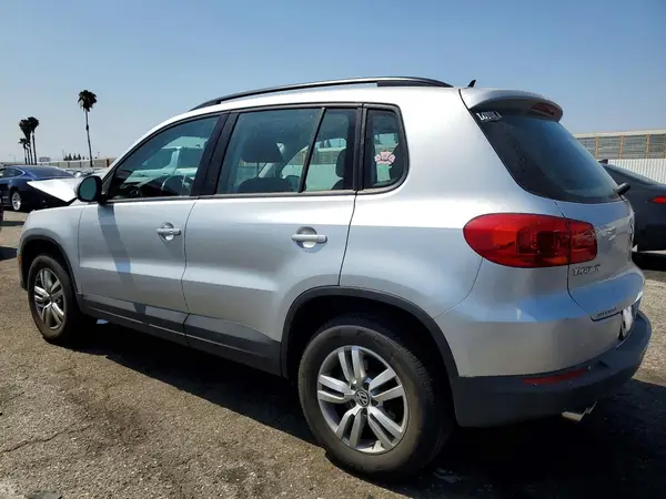 WVGAV7AX4GW571570 2016 VOLKSWAGEN TIGUAN - Image 2