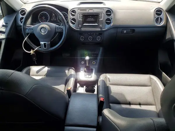 WVGAV7AX4GW571570 2016 VOLKSWAGEN TIGUAN - Image 8